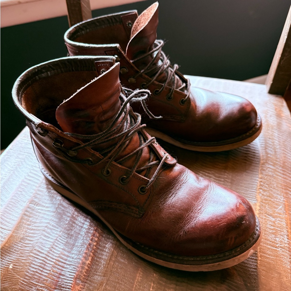 Red Wing Boots